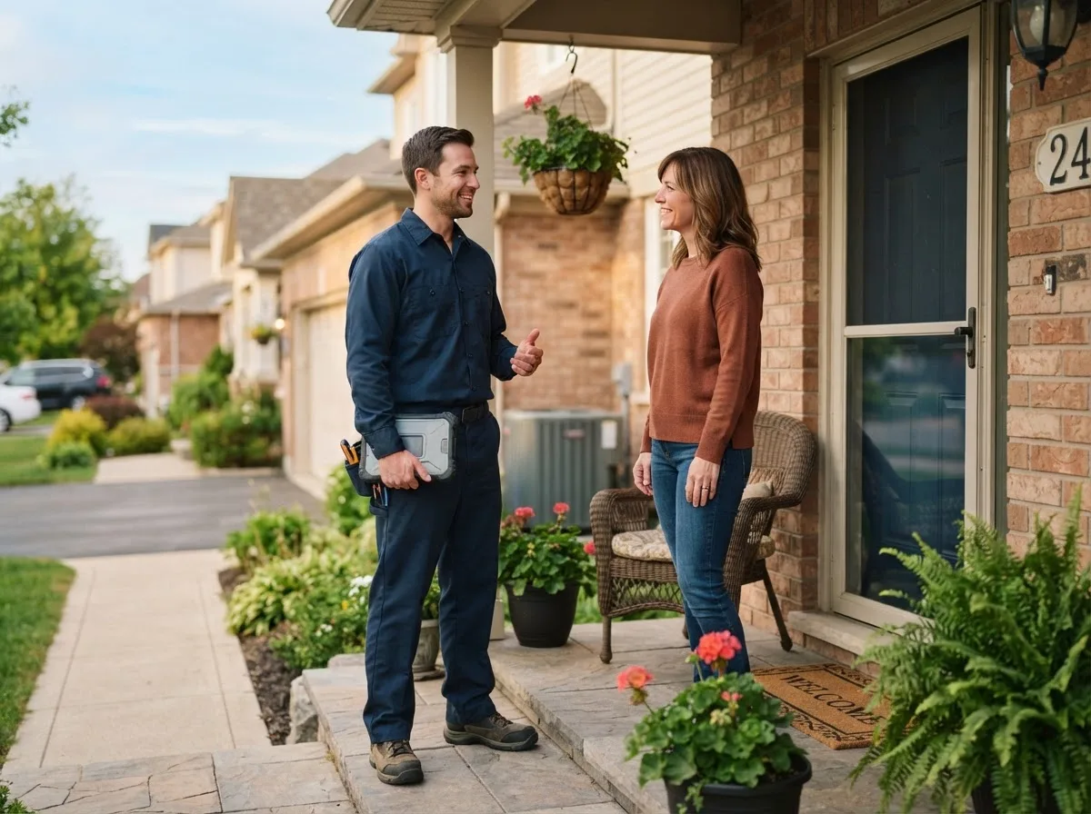 HVAC repair FAQs for Port Royal, PA